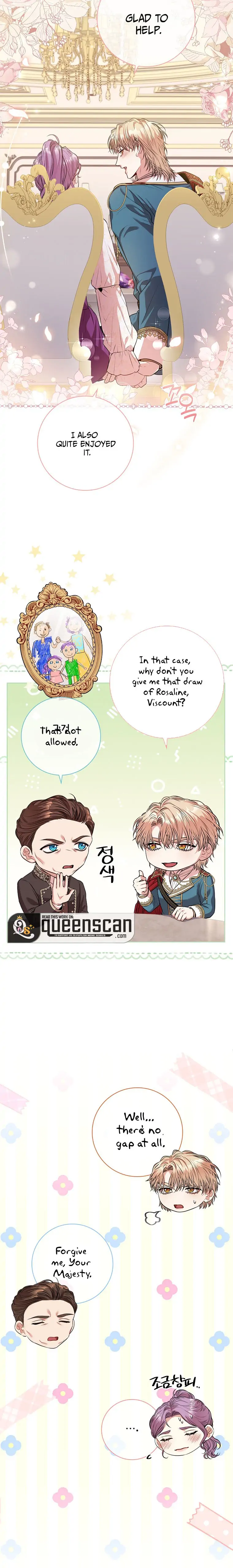 I'm the Tyrant's Secretary Chapter 82 - page 27