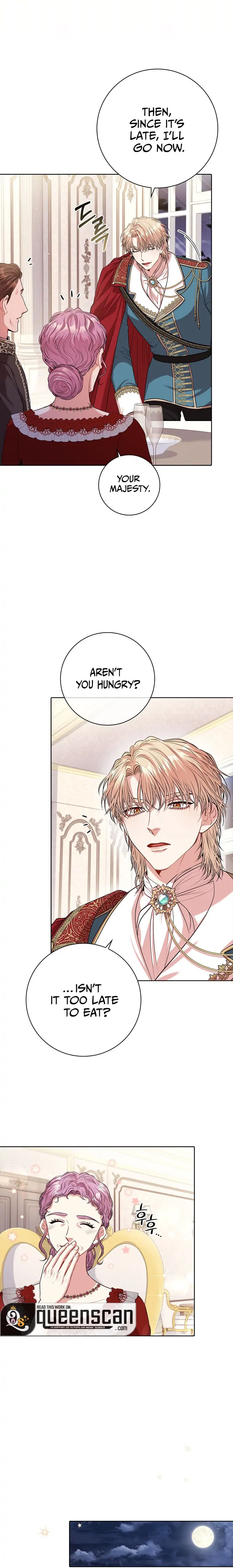I'm the Tyrant's Secretary Chapter 82 - page 28
