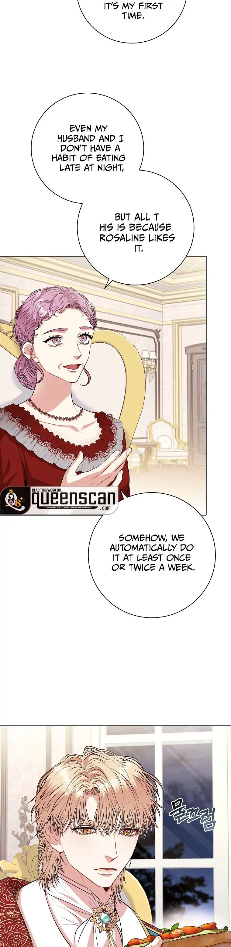 I'm the Tyrant's Secretary Chapter 82 - page 30