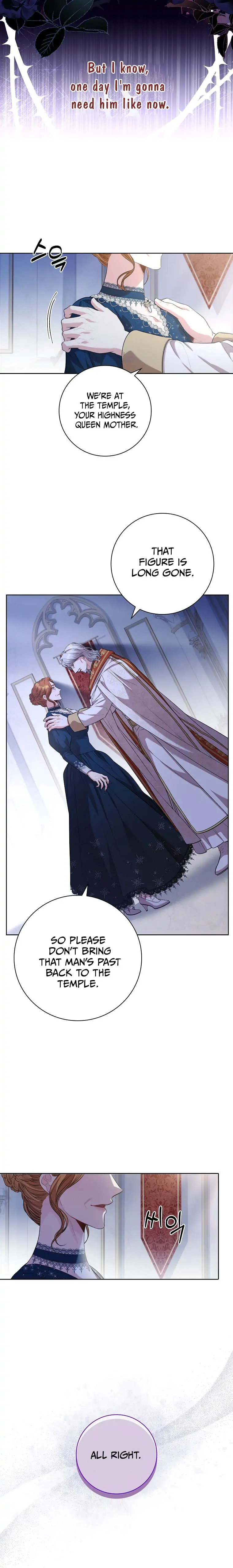 I'm the Tyrant's Secretary Chapter 82 - page 5