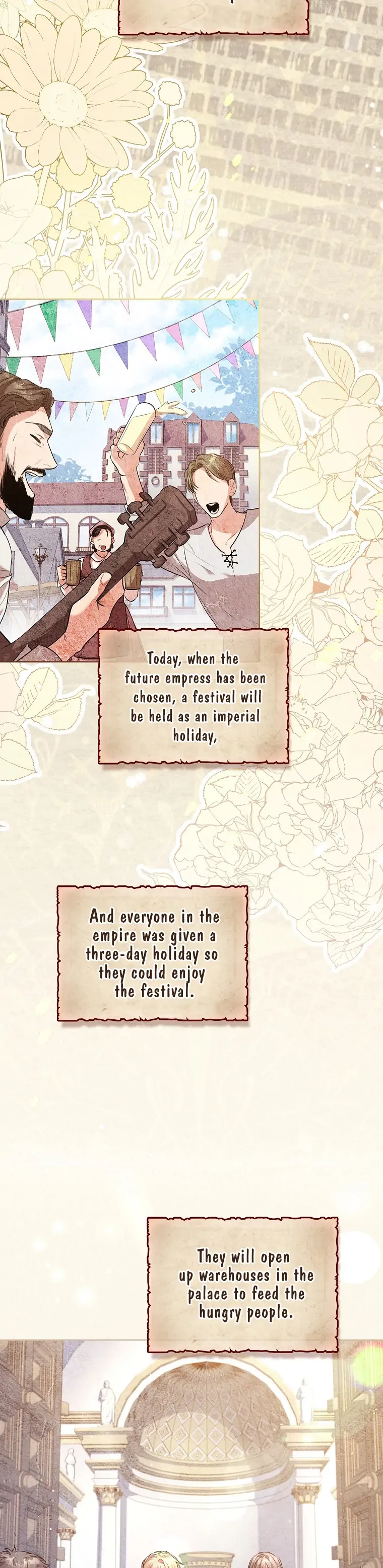 I'm the Tyrant's Secretary Chapter 74 - page 4