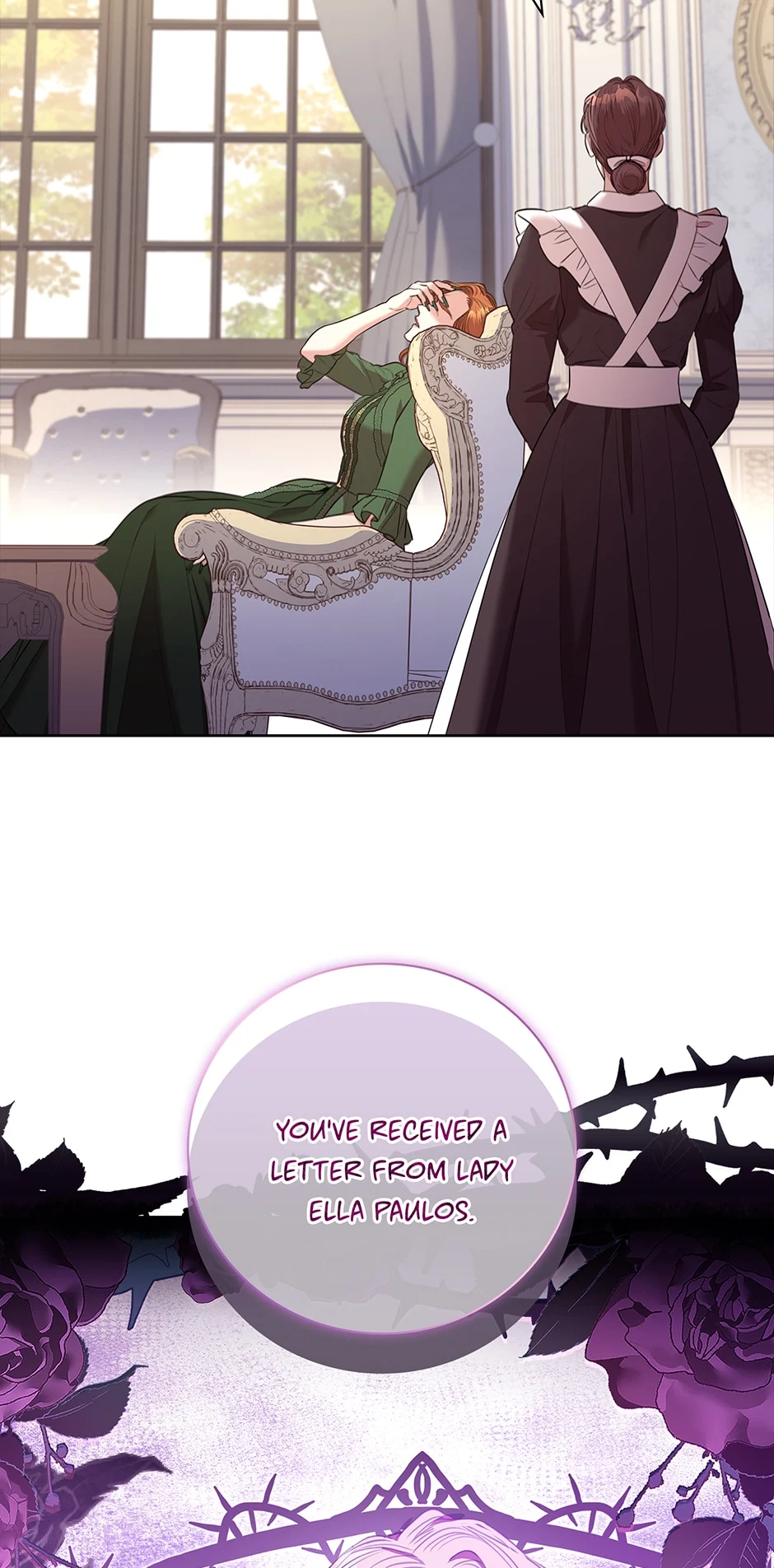 I'm the Tyrant's Secretary Chapter 73 - page 20