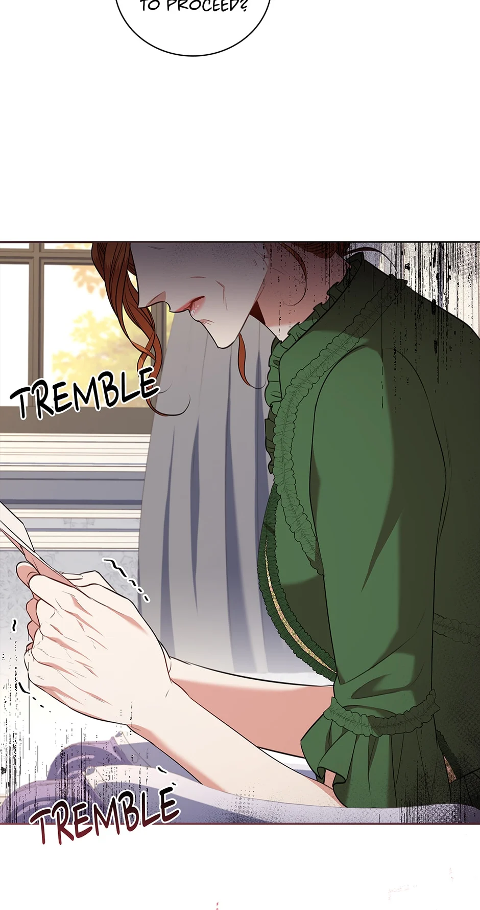 I'm the Tyrant's Secretary Chapter 73 - page 24