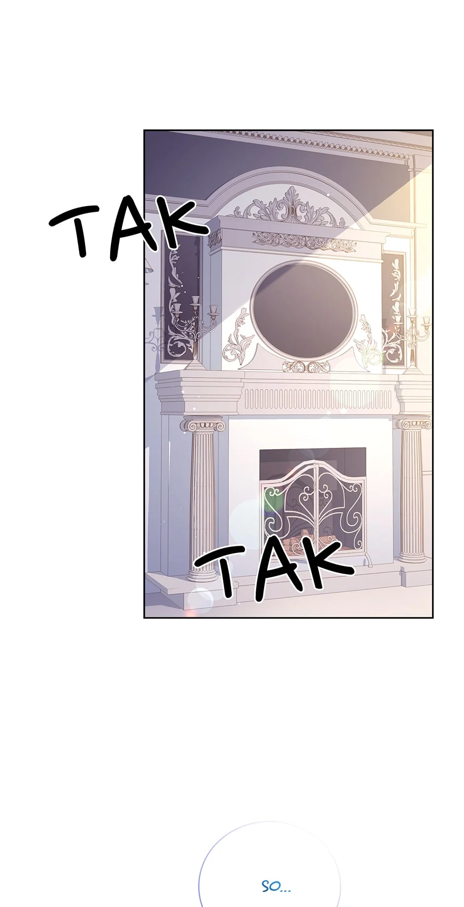 I'm the Tyrant's Secretary Chapter 73 - page 3