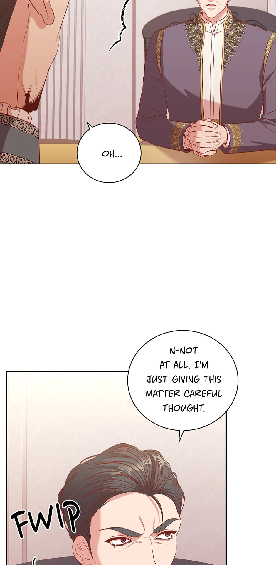 I'm the Tyrant's Secretary Chapter 73 - page 39