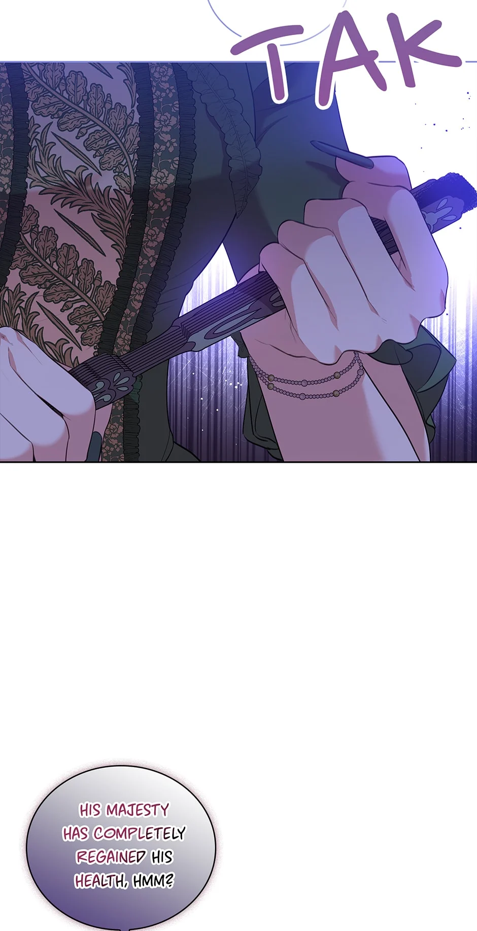 I'm the Tyrant's Secretary Chapter 73 - page 4