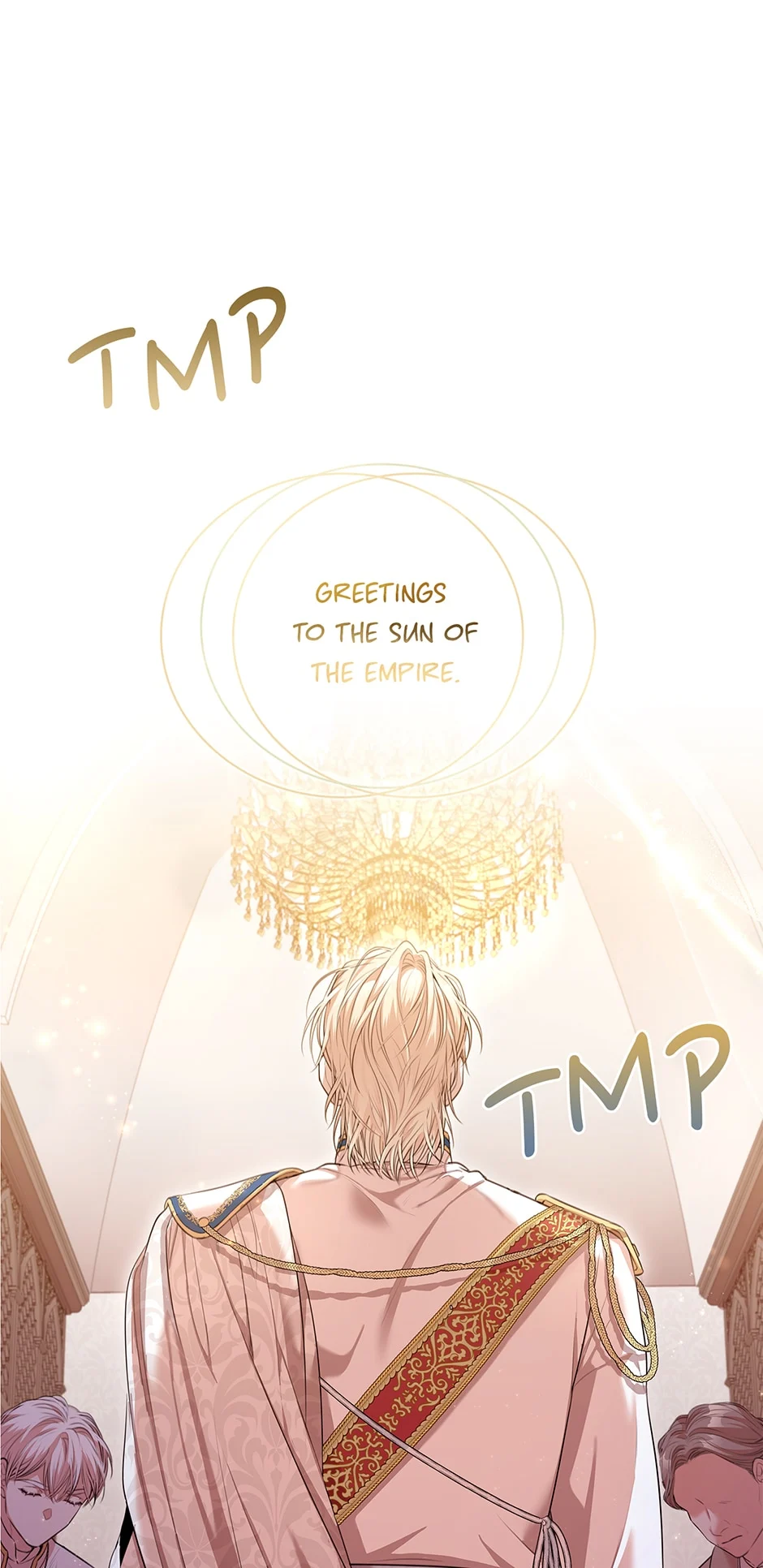 I'm the Tyrant's Secretary Chapter 73 - page 44
