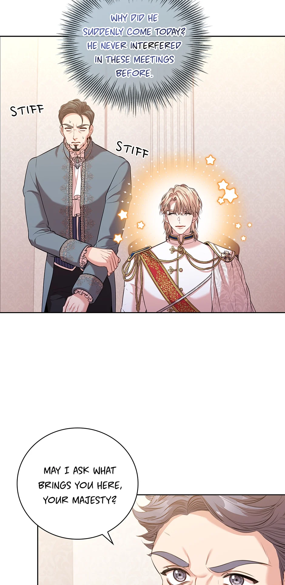 I'm the Tyrant's Secretary Chapter 73 - page 48