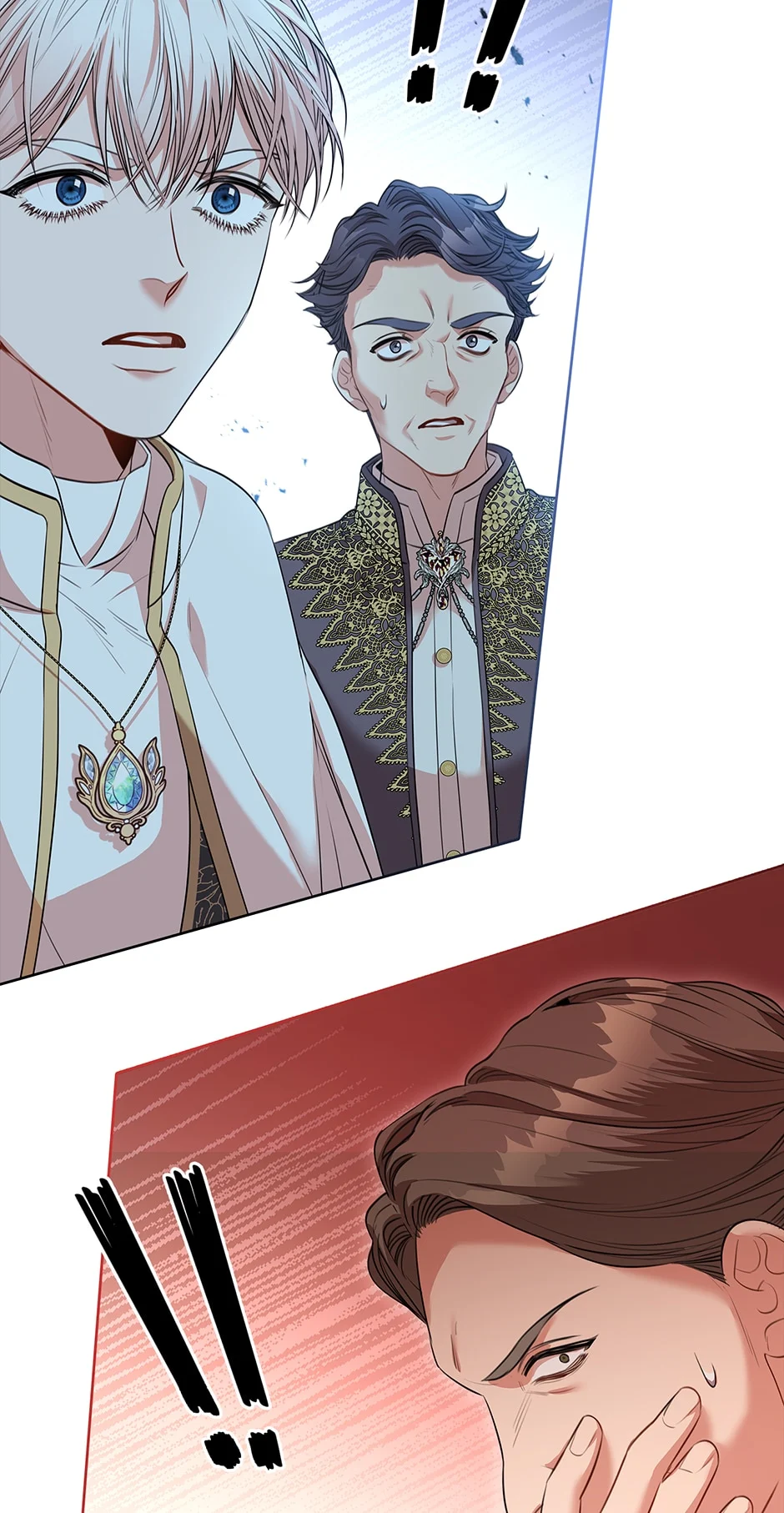 I'm the Tyrant's Secretary Chapter 73 - page 59