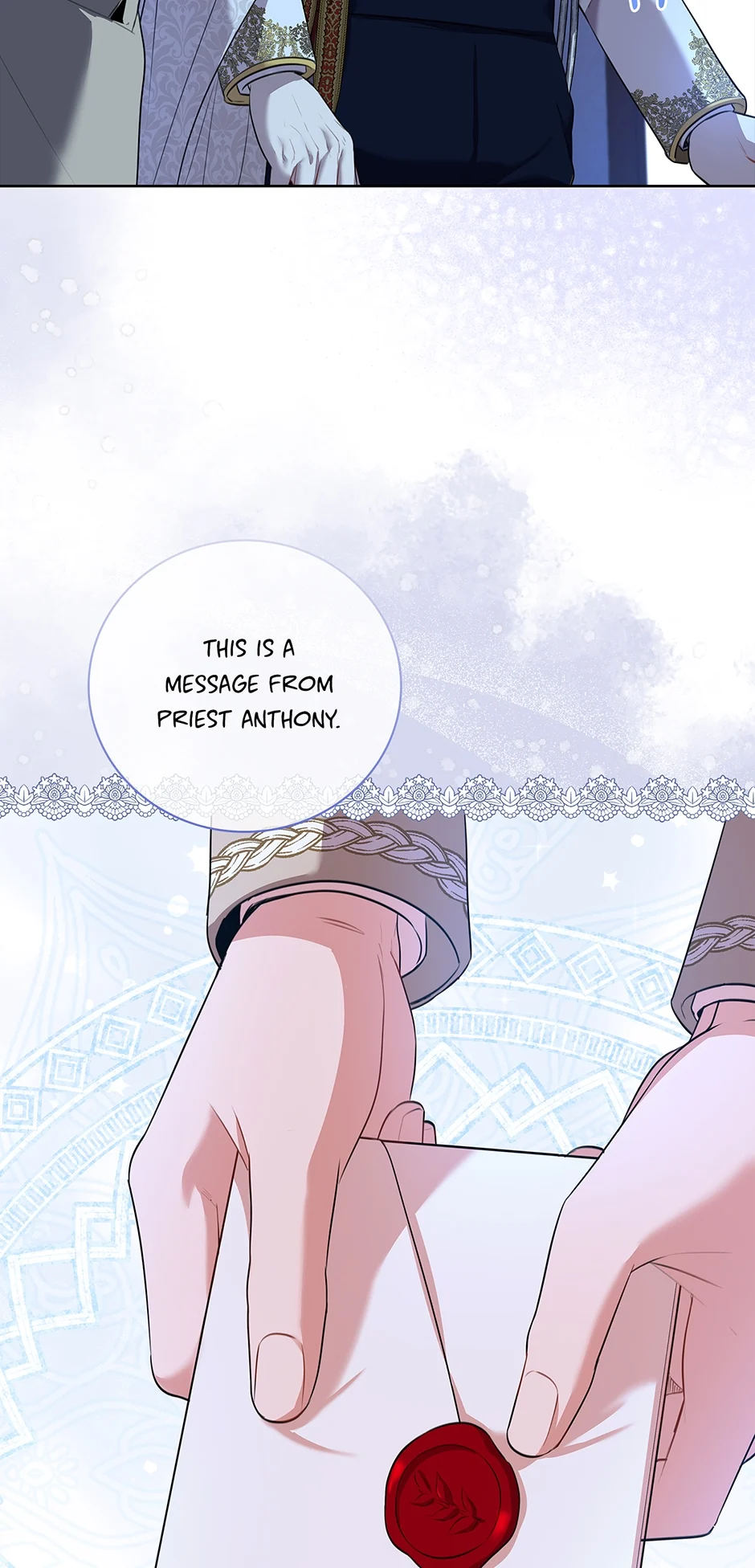 I'm the Tyrant's Secretary Chapter 73 - page 74