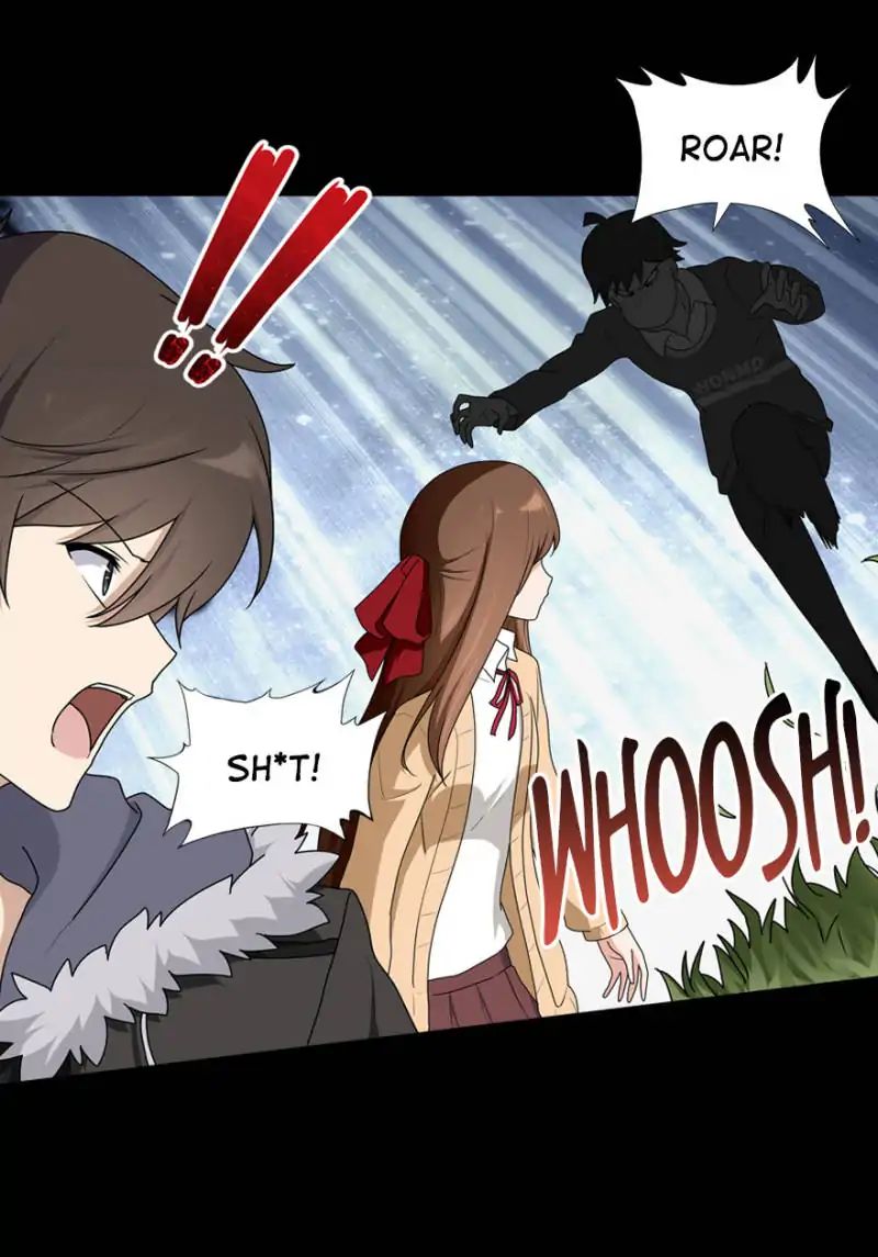 Virus Girlfriend ( My Girlfriend is a Zombie ) chapter 53 - page 10