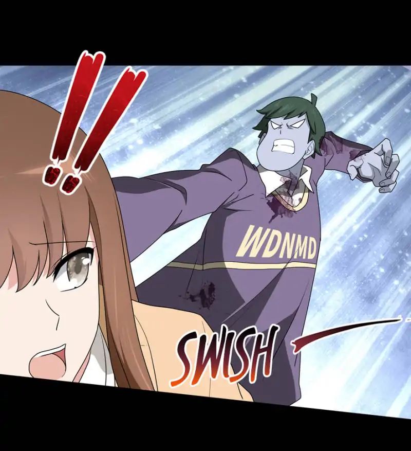 Virus Girlfriend ( My Girlfriend is a Zombie ) chapter 53 - page 17