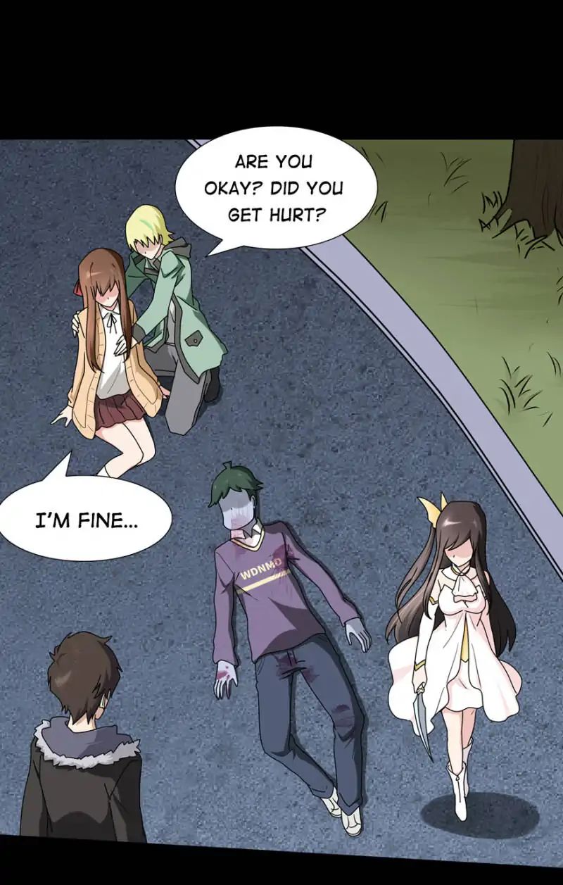 Virus Girlfriend ( My Girlfriend is a Zombie ) chapter 53 - page 20