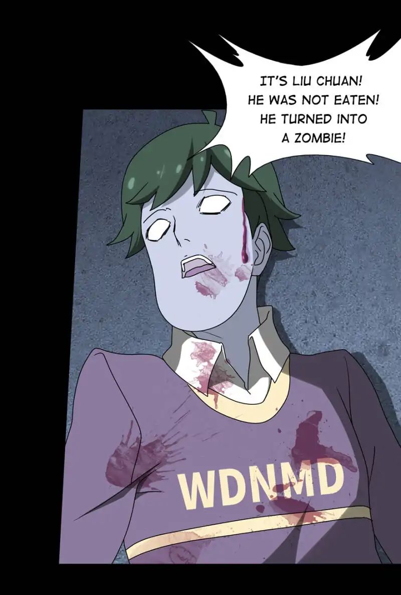 Virus Girlfriend ( My Girlfriend is a Zombie ) chapter 53 - page 23