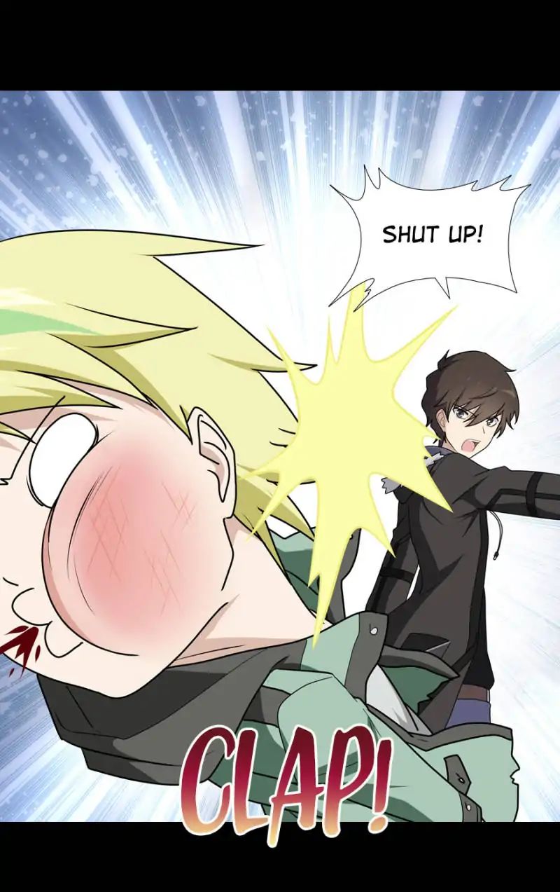 Virus Girlfriend ( My Girlfriend is a Zombie ) chapter 53 - page 24