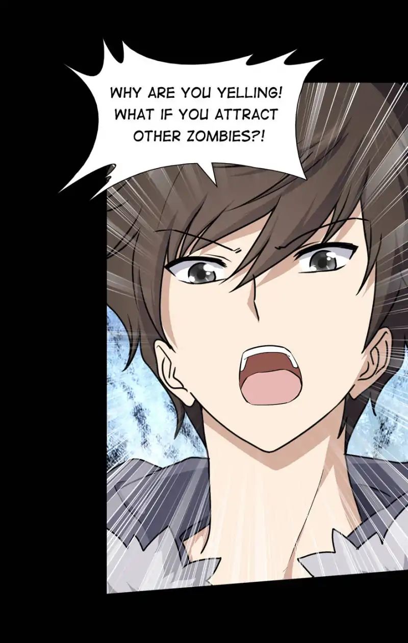 Virus Girlfriend ( My Girlfriend is a Zombie ) chapter 53 - page 25