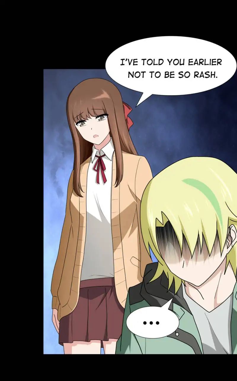 Virus Girlfriend ( My Girlfriend is a Zombie ) chapter 53 - page 27