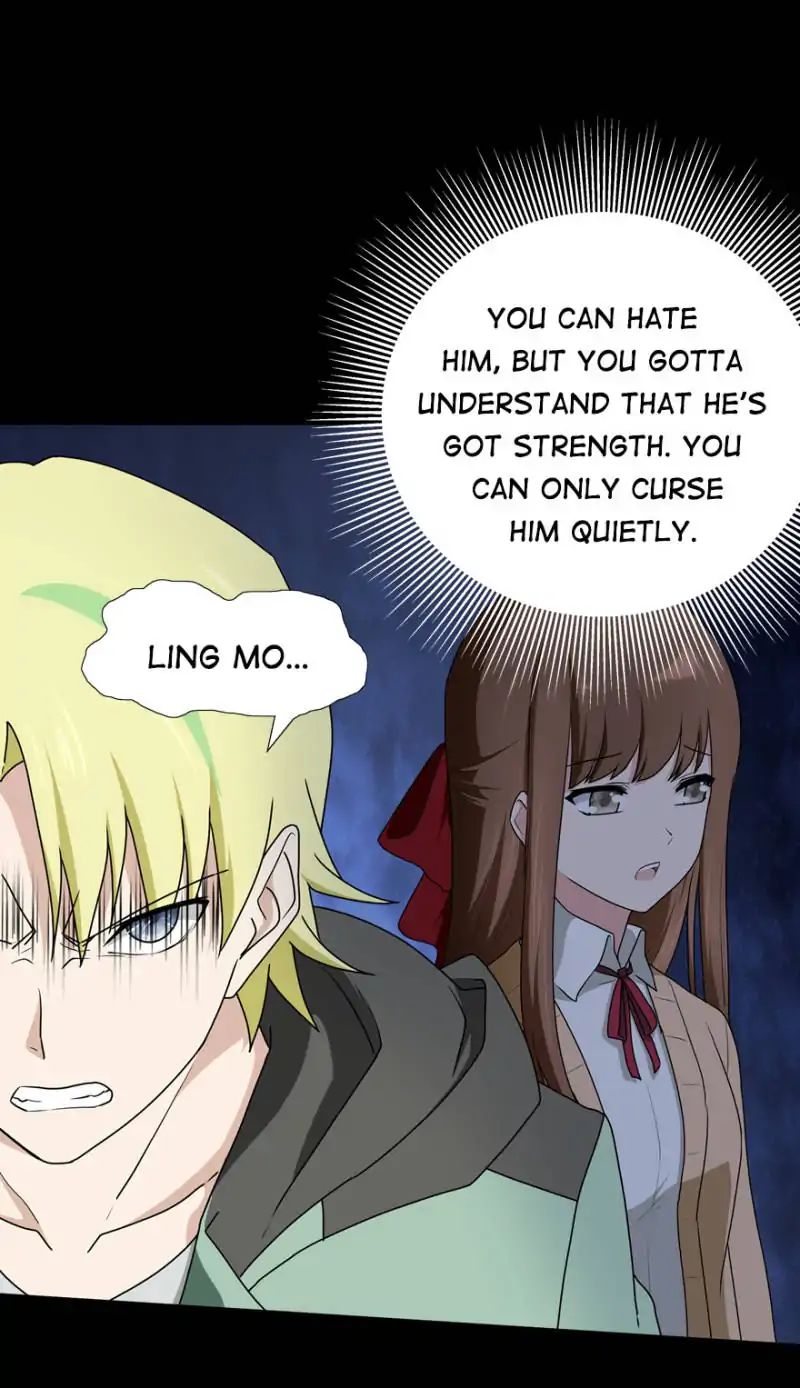 Virus Girlfriend ( My Girlfriend is a Zombie ) chapter 53 - page 29