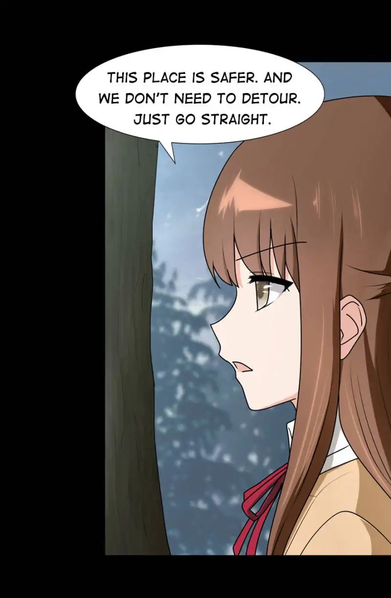 Virus Girlfriend ( My Girlfriend is a Zombie ) chapter 53 - page 3