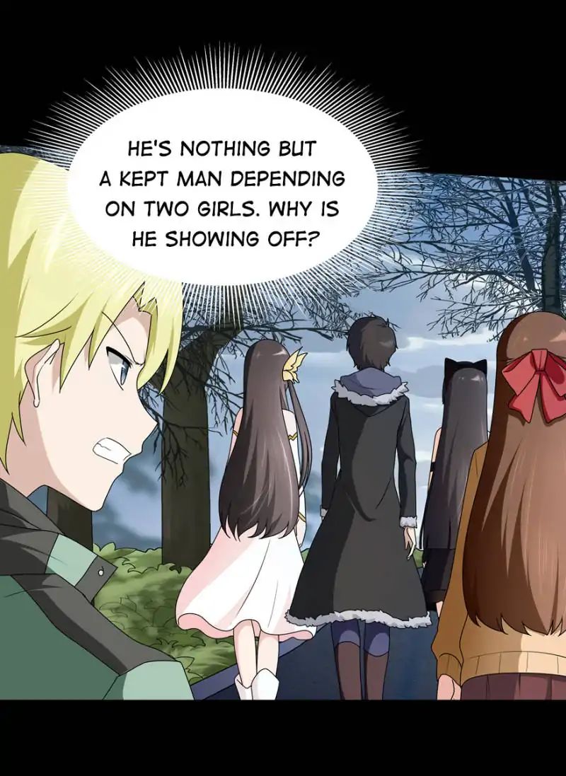 Virus Girlfriend ( My Girlfriend is a Zombie ) chapter 53 - page 30