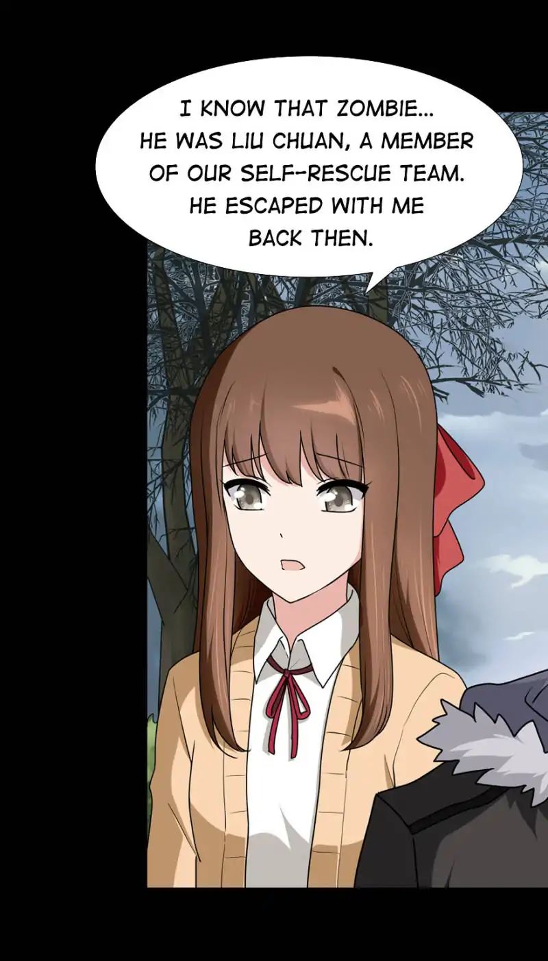 Virus Girlfriend ( My Girlfriend is a Zombie ) chapter 53 - page 31