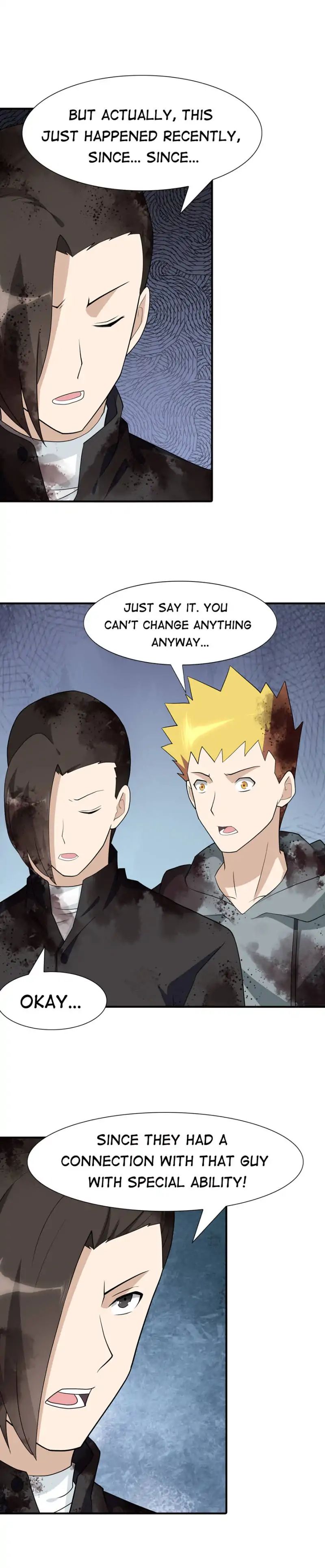 Virus Girlfriend ( My Girlfriend is a Zombie ) chapter 65 - page 13