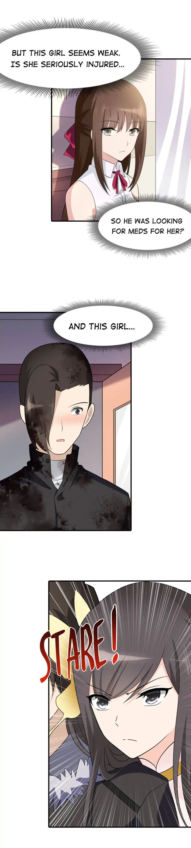 Virus Girlfriend ( My Girlfriend is a Zombie ) chapter 65 - page 5