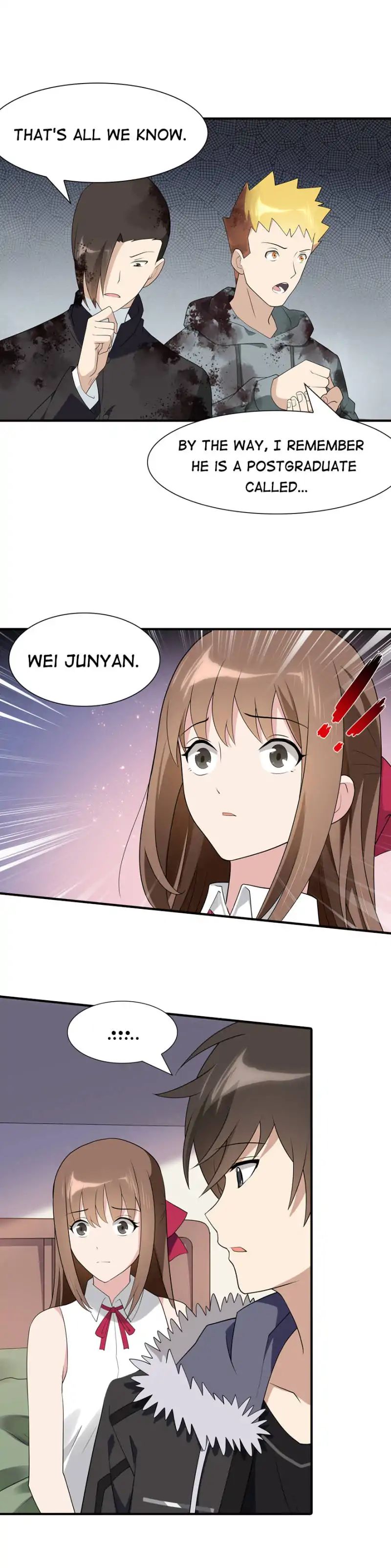 Virus Girlfriend ( My Girlfriend is a Zombie ) chapter 65 - page 6