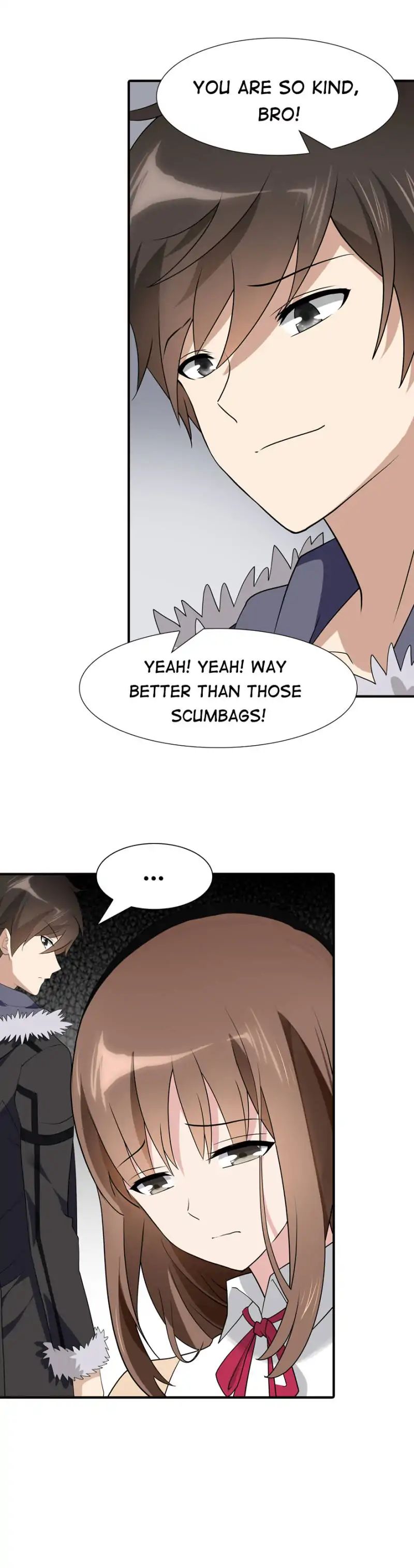 Virus Girlfriend ( My Girlfriend is a Zombie ) chapter 65 - page 8