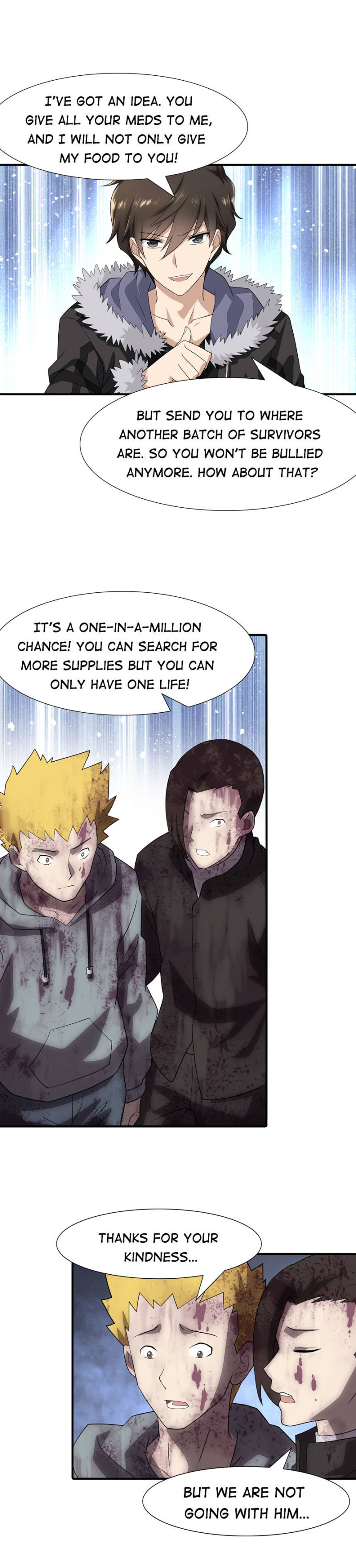 Virus Girlfriend ( My Girlfriend is a Zombie ) chapter 63 - page 13