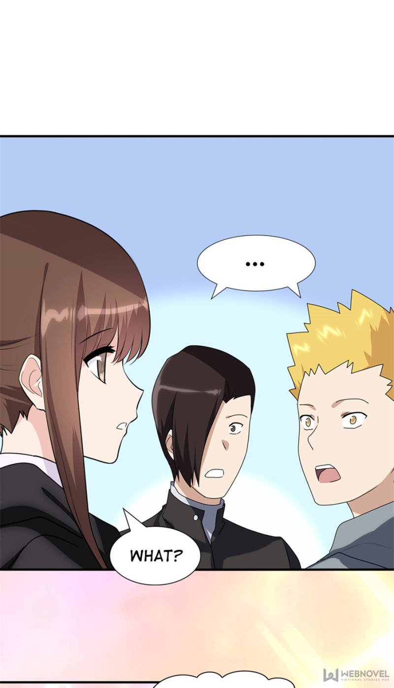 Virus Girlfriend ( My Girlfriend is a Zombie ) chapter 81 - page 1