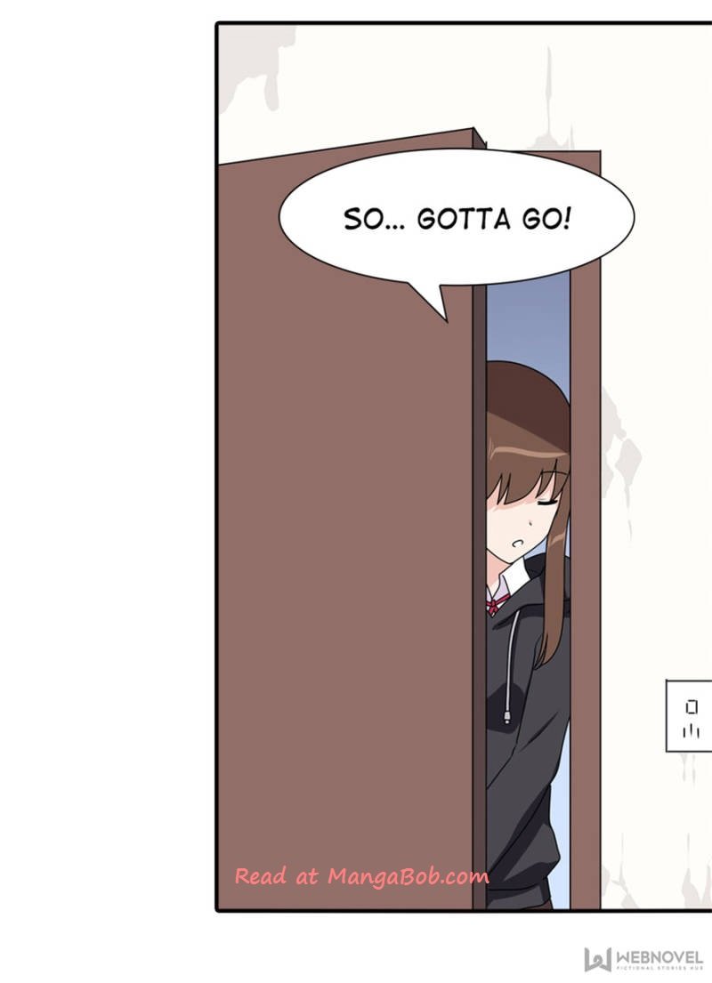 Virus Girlfriend ( My Girlfriend is a Zombie ) chapter 81 - page 12