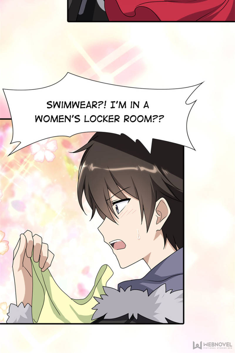 Virus Girlfriend ( My Girlfriend is a Zombie ) chapter 81 - page 16
