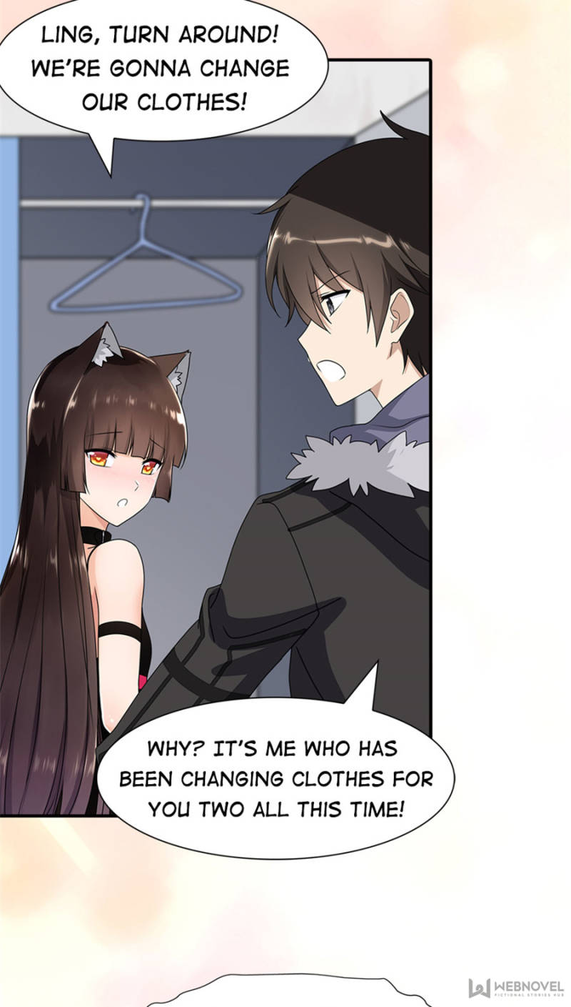 Virus Girlfriend ( My Girlfriend is a Zombie ) chapter 81 - page 18