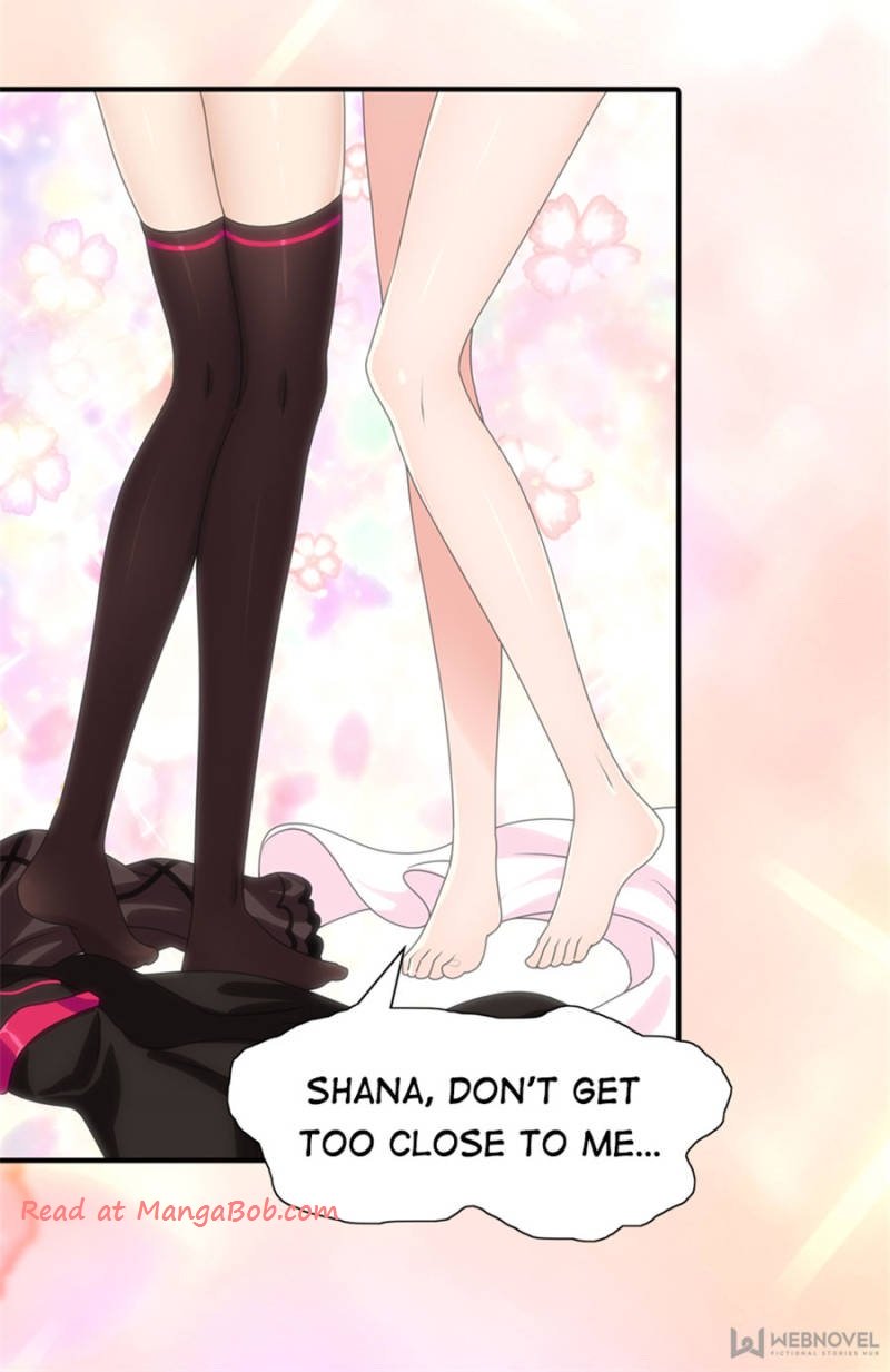 Virus Girlfriend ( My Girlfriend is a Zombie ) chapter 81 - page 22