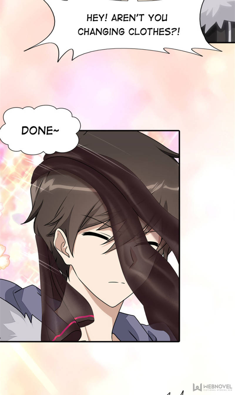 Virus Girlfriend ( My Girlfriend is a Zombie ) chapter 81 - page 24