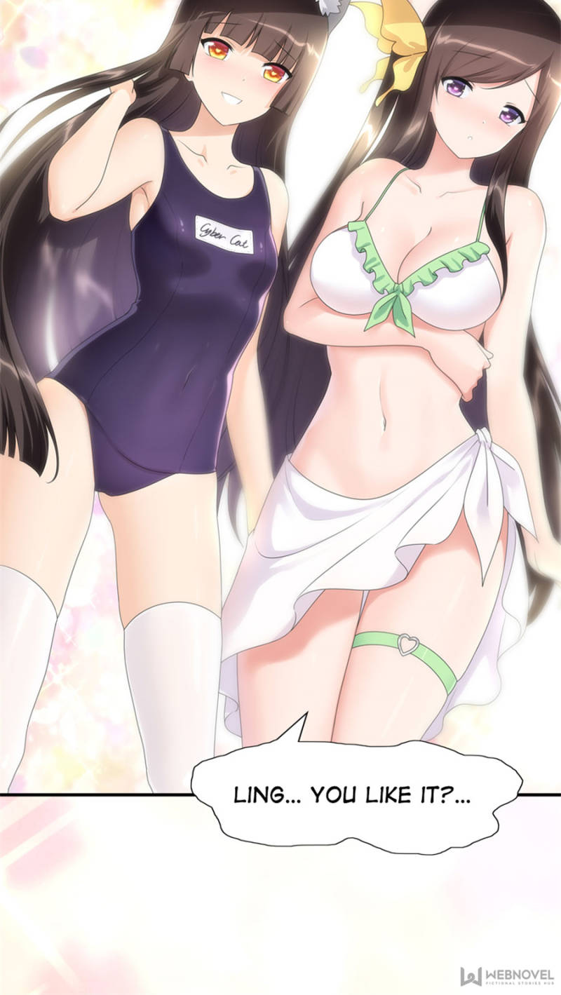 Virus Girlfriend ( My Girlfriend is a Zombie ) chapter 81 - page 28