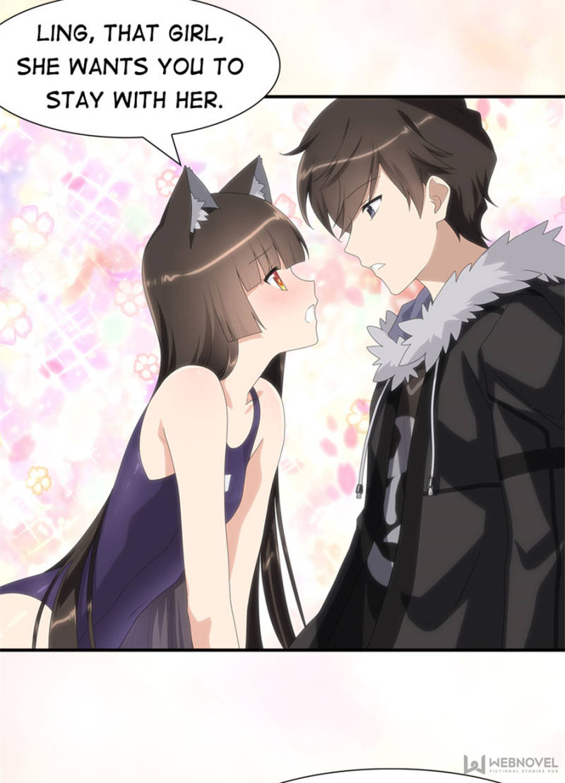 Virus Girlfriend ( My Girlfriend is a Zombie ) chapter 81 - page 31