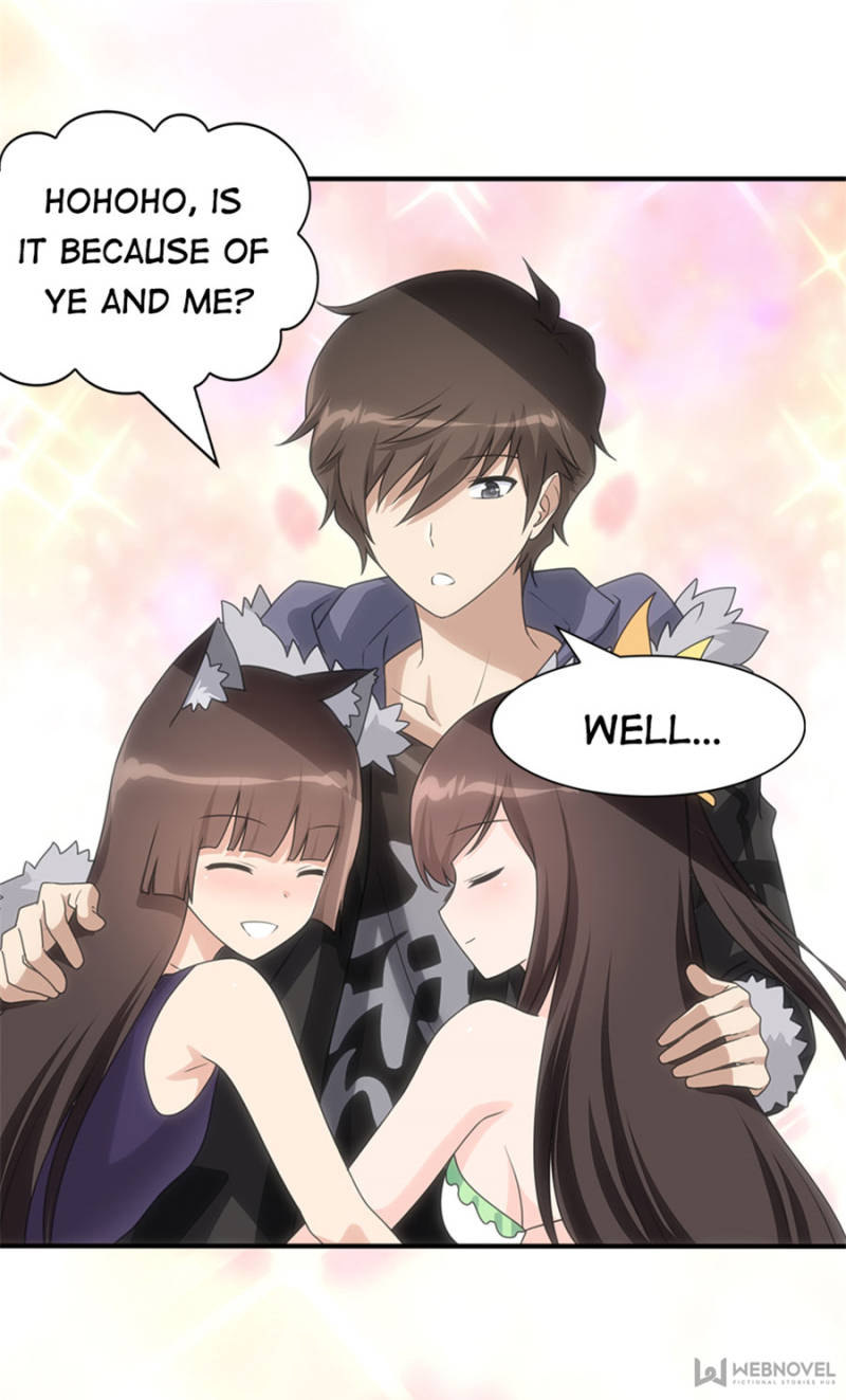 Virus Girlfriend ( My Girlfriend is a Zombie ) chapter 81 - page 33