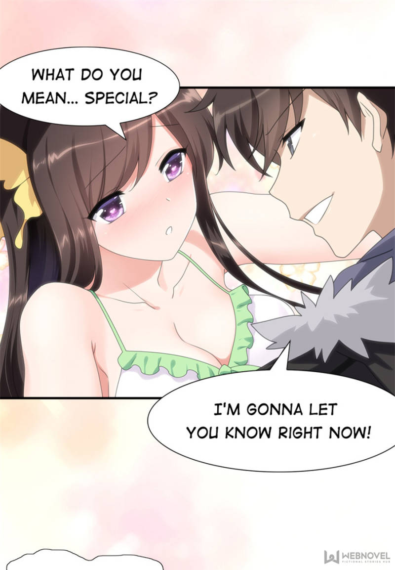 Virus Girlfriend ( My Girlfriend is a Zombie ) chapter 81 - page 36