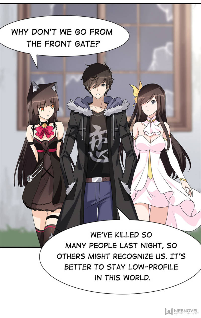 Virus Girlfriend ( My Girlfriend is a Zombie ) chapter 81 - page 44