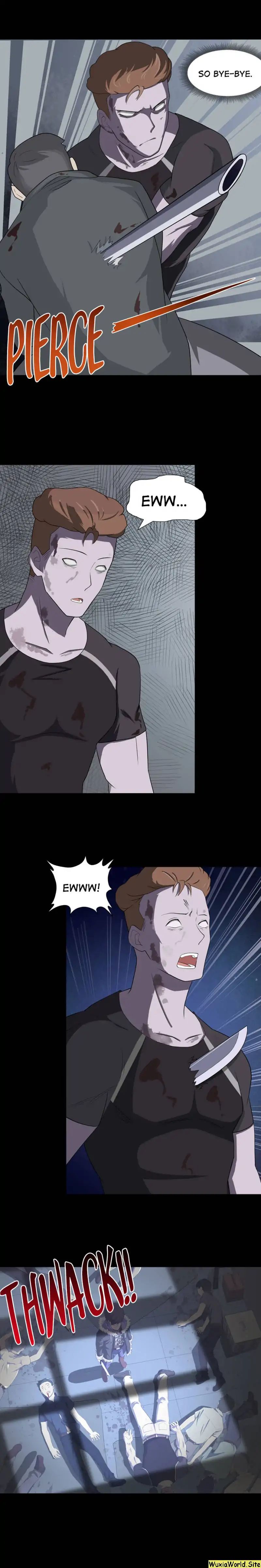 Virus Girlfriend ( My Girlfriend is a Zombie ) chapter 60 - page 11