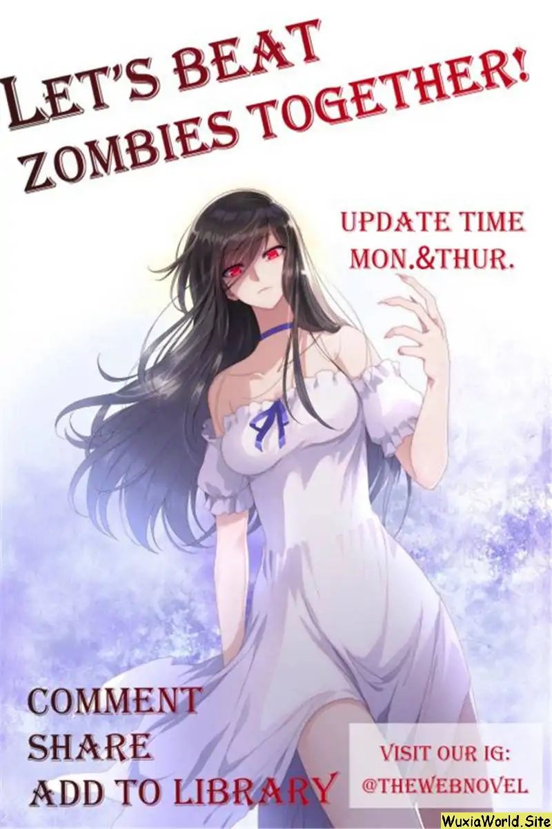 Virus Girlfriend ( My Girlfriend is a Zombie ) chapter 60 - page 15
