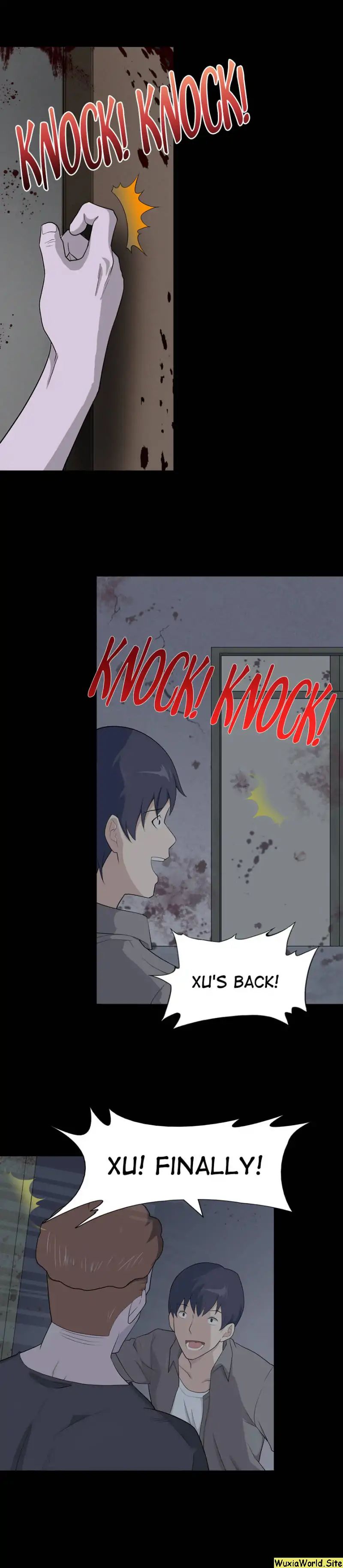 Virus Girlfriend ( My Girlfriend is a Zombie ) chapter 60 - page 3