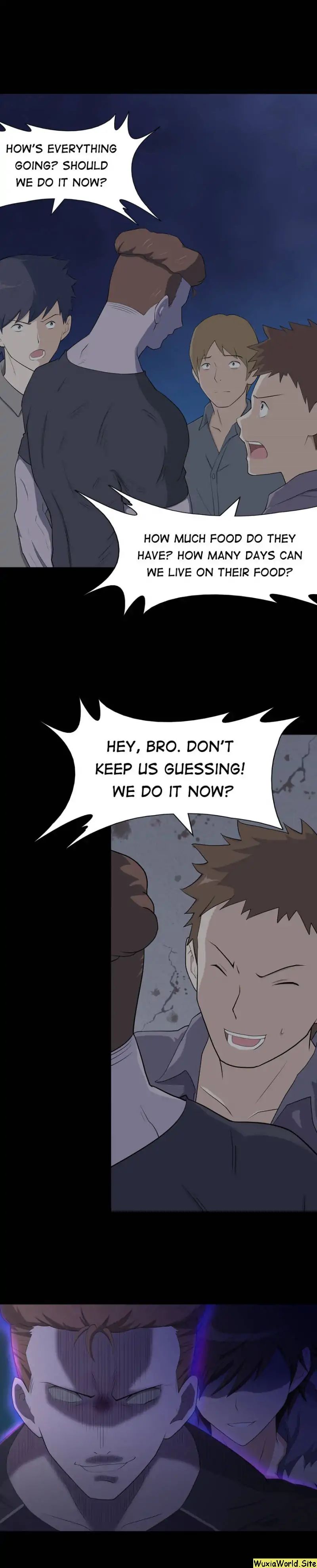 Virus Girlfriend ( My Girlfriend is a Zombie ) chapter 60 - page 4
