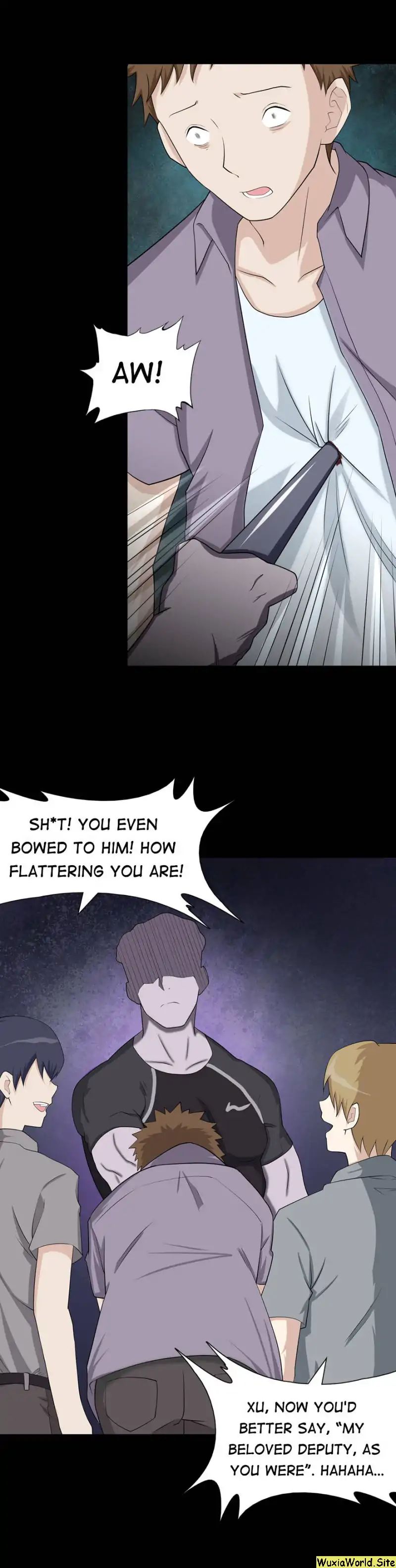 Virus Girlfriend ( My Girlfriend is a Zombie ) chapter 60 - page 5