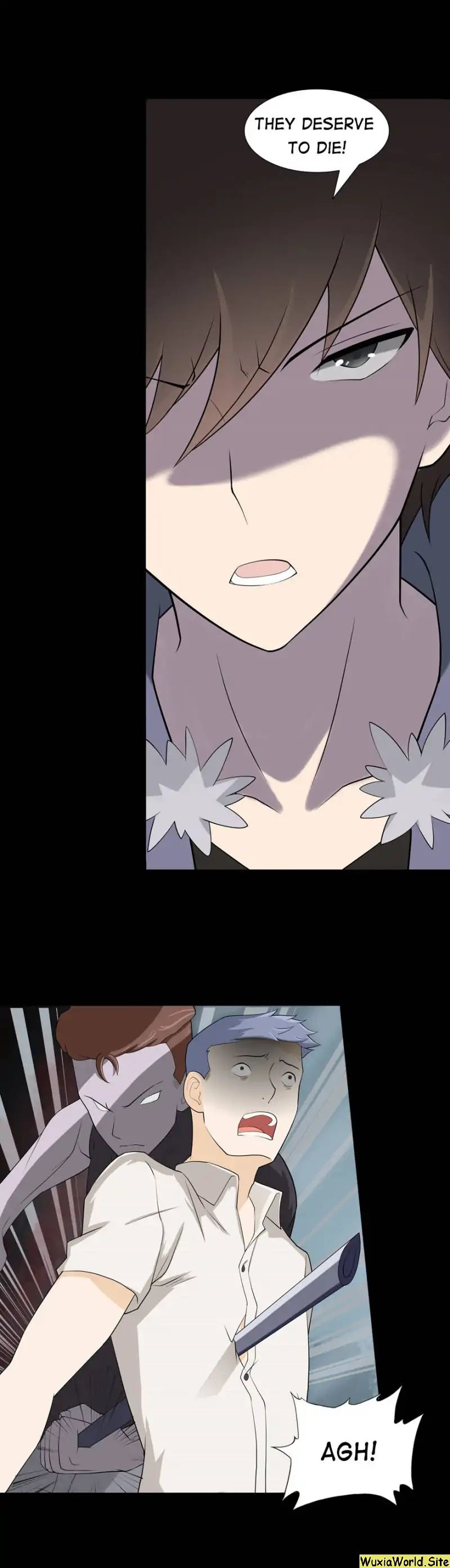 Virus Girlfriend ( My Girlfriend is a Zombie ) chapter 60 - page 8