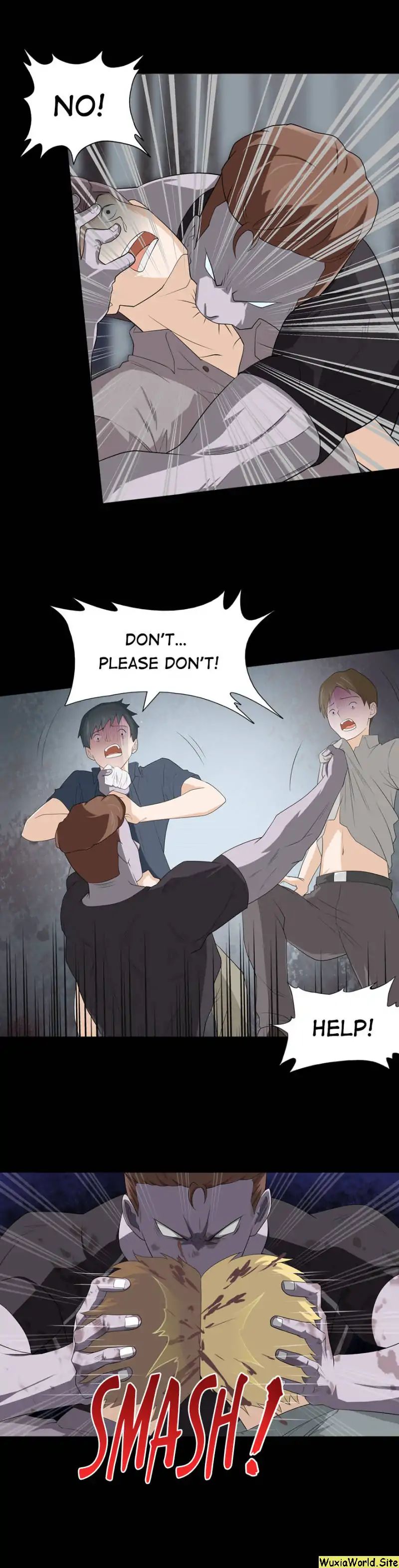 Virus Girlfriend ( My Girlfriend is a Zombie ) chapter 60 - page 9