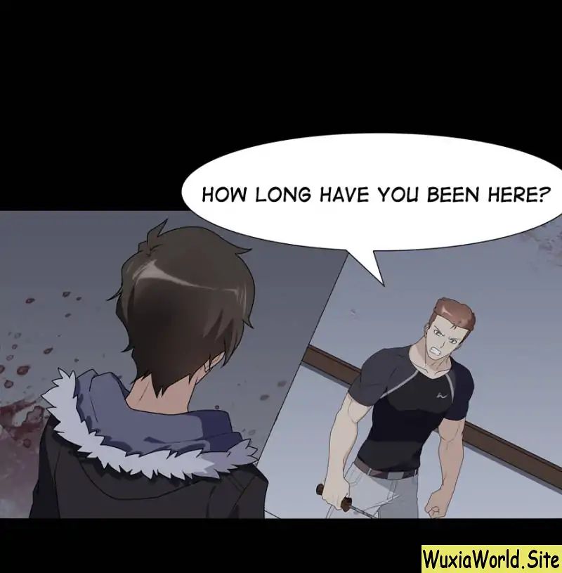 Virus Girlfriend ( My Girlfriend is a Zombie ) chapter 59 - page 1