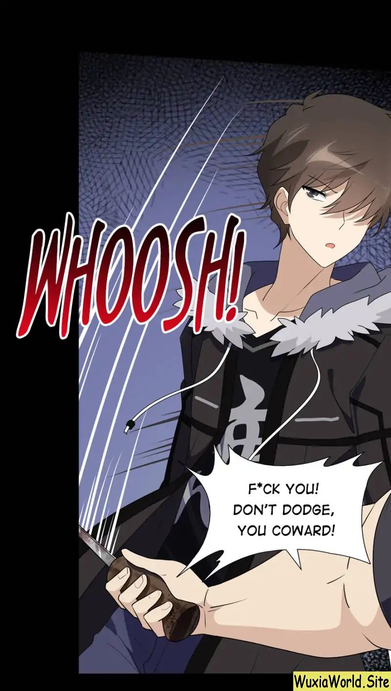 Virus Girlfriend ( My Girlfriend is a Zombie ) chapter 59 - page 12